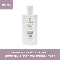 لوشن واقي من الشمس فائق السوائل - للوجه - معامل حماية 30-50 مل Ombrelle Ultra-Fluid Sunscreen Lotion - Face - SPF 30 - 50ml