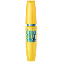 ماسكارا مايبيلين المقاومة للماء لتكثيف الرموش باللون الأسود الكلاسيكي Maybelline Volum' Express The Colossal Waterproof Mascara, Volumizing, Classic Black