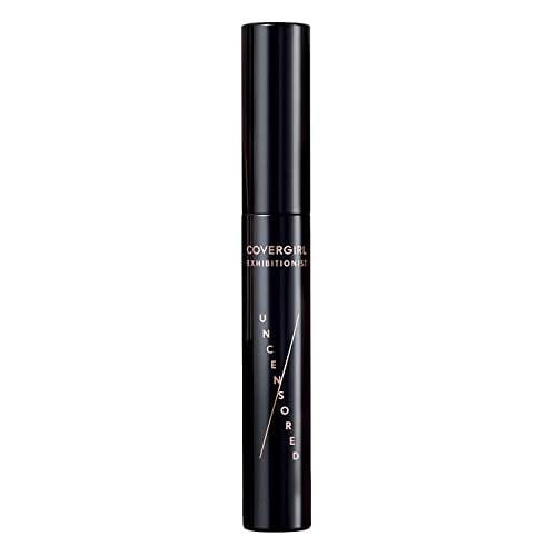 ماسكارا استعراضية غير قابلة للرقابة COVERGIRL COVERGIRL Exhibitionist Mascara uncensored, black 970, 0.3 fl Oz