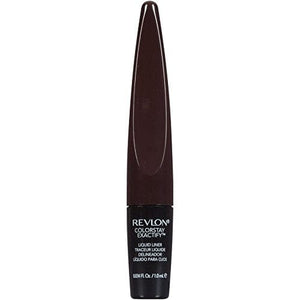 ريفلون كلرستاي اكساكتيفاي لاينر سائل اسود لامع Revlon ColorStay Exactify Liquid Liner, Sparkling Black