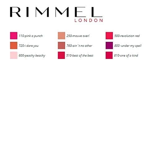 ريميل لاب بار الوحيد RIMMEL LAB BAR THE ONLY ONE 820