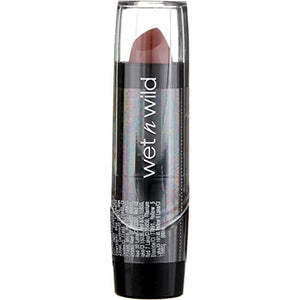 احمر الشفاه ويت ان وايلد سيلك فينيش جافا - 0.13 اونصة (عبوة من 4 قطع) Wet N Wild Silk Finish Lipstick Java - 0.13 oz (Pack of 4)4