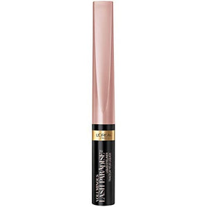 كحل سائل من لوريال باريس كوزماتيكس فوليومينوس لاش باراديس أسود L'Oreal Paris Cosmetics Voluminous Lash Paradise Liquid Eyeliner, Black, 0.05 Fluid Ounce