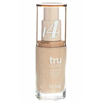 كريم أساس سائل كوفر جيرل تروبلند Cover Girl Trublend Liquid Foundation Classic Beige L4 - Pack of 2