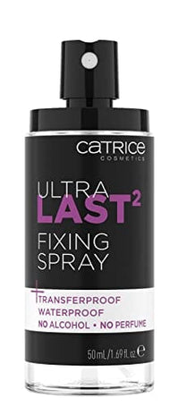 بخاخ التثبيت الفائق Ultra Last2 Fixing Spray