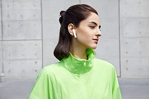 سماعات شاومي ترو 2 بيسك XiaoMi True Wireless Earphones 2 Basic The new headphones have a longer battery life. With excellent sound quality, easy to adjust. White (international edition), Mi True Wireless Earphones 2 Basic