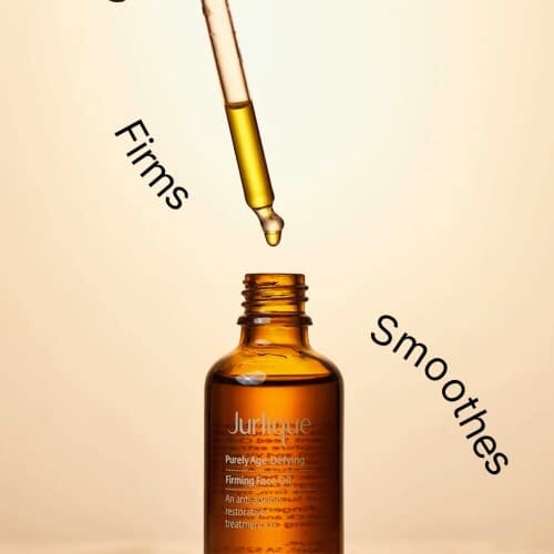 مصل جورليك المضاد للشيخوخة لشد الوجه Jurlique Purely Age-Defying Firming Face Oil Anti-Aging Serum