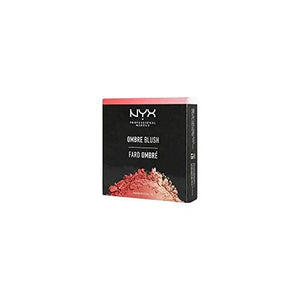 مكياج احترافي احمر خدود أومبير ، تدفق ناعم NYX PROFESSIONAL MAKEUP Ombre Blush, Soft Flush