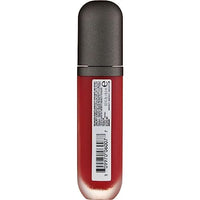 موس الشفاه ألترا إتش دي ماتي هايبر مات  أحمر حار (عبوة من قطعتين) Ultra HD Matte Lip Mousse Hyper Matte, Red Hot (Pack of 2)