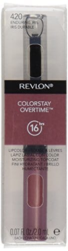 ريفلون ملمع شفاه كلر ستاي اوفر تايم Revlon ColorStay Overtime Lipcolor