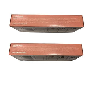 مجموعة مكونة من قطعتين من مجموعة أحمر الشفاه Pack of 2 CoverGirl Exhibitionist Lip Kit, 240 Caramel Kiss / 200 In The Nude