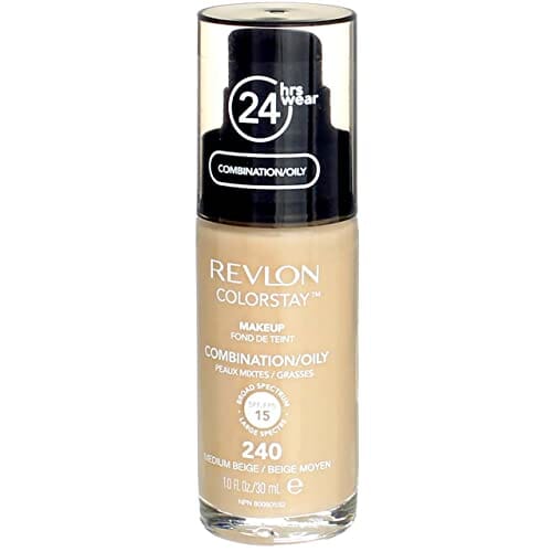 ريفلون كولور ام / يو كومبو بيج متوسط Revlon Color M/U Combo Medium Beige