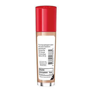 كريم أساس لاستنج فينيش 25 ساعة من ريميل Rimmel Lasting Finish 25HR Foundation, 201 Classic Beige