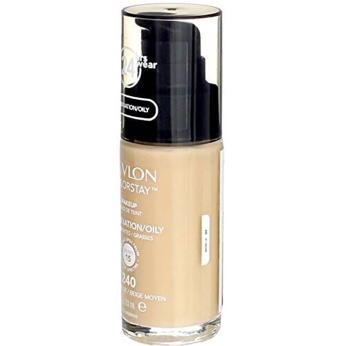 ريفلون كولور ام / يو كومبو بيج متوسط Revlon Color M/U Combo Medium Beige