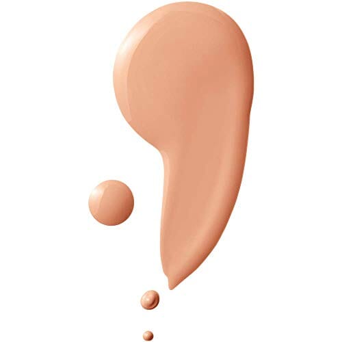 كريم أساس سائل من مايبيلين فيت مي غير لامع + خافي المسام Maybelline Fit Me Matte + Poreless Liquid Foundation Makeup, Classic Beige, 1 fl; oz; Oil-Free Foundation (Pack of 2)