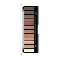 ريميل ماجنيفي آيز لوحة تحديد العيون إصدار نود Rimmel Magnif'eyes Eye Contouring Palette Nude Edition 001