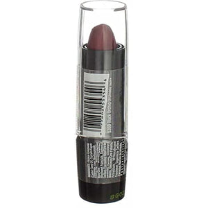 احمر شفاه ويت ان وايلد سيلك فينيش بلاك اوركيد (عبوة من قطعتين) Wet n Wild Silk Finish Lipstick, Black Orchid [535D] 0.13 oz (Pack of 2)