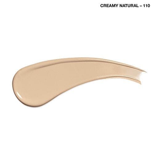 كوفرجيرل - كريم أساس رائع جاهز أنبوب واحد (1 أونصة) لون كريمي طبيعي COVERGIRL Ready Set Gorgeous Foundation, 1 Tube (1 oz), Creamy Natural Tone, Liquid Foundation, Oil-Free All Day Formula (packaging may vary)