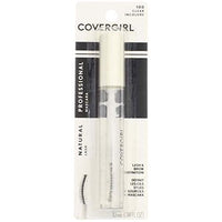 ماسكارا الرموش الطبيعية الاحترافية CoverGirl Professional Natural Lash Mascara, Clear [100] 0.34 oz (Pack of 12)