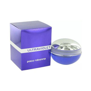 عطر الترا فيوليت من باكو رابان Paco Rabanne Ultraviolet Perfume By for Women