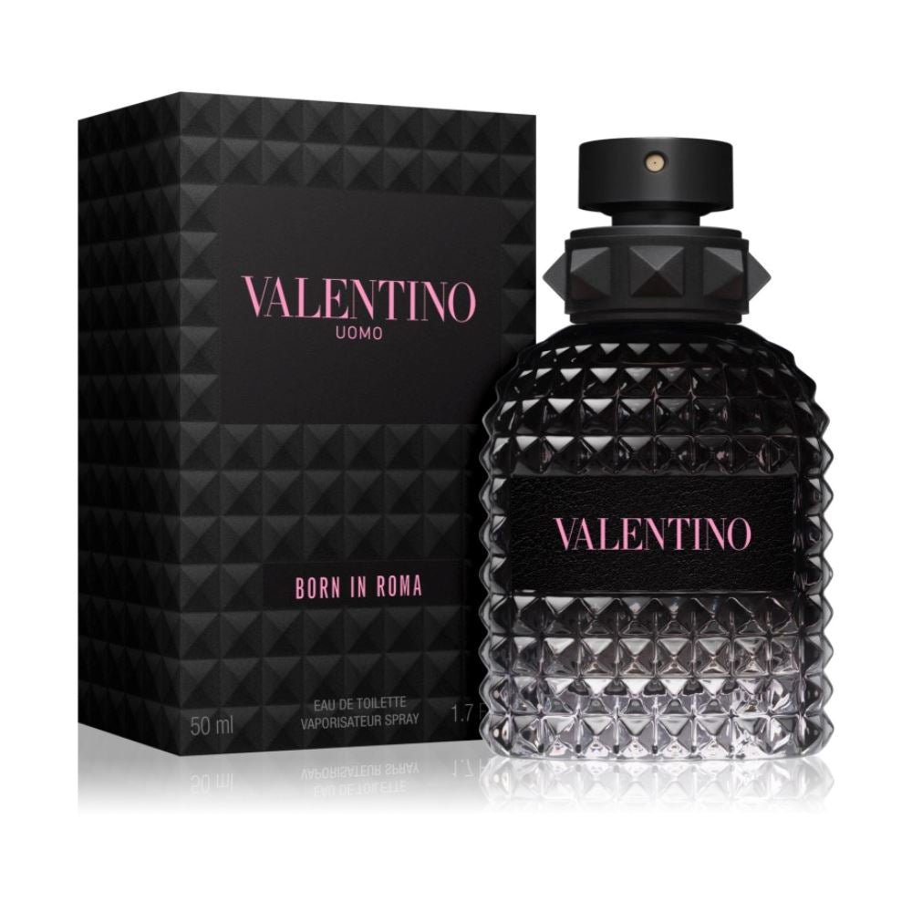 valentino Valentino Uomo Born In Roma Edt 100 ml capacity: 100ml