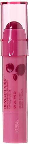 ريفلون كيس بالم بيري برست Revlon Kiss Balm, Berry Burst, 2.6 g