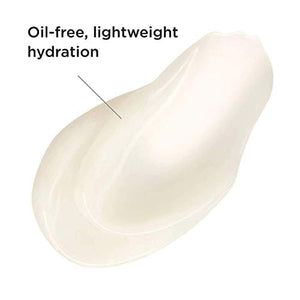 مرطب للوجه خالي من الزيوت - خفيف الوزن ومرطب - مع سيراميد - 2.5 أونصة سائلة IT Cosmetics Confidence in a Gel Lotion - Oil-Free Face Moisturizer - Lightweight & Hydrating - With Ceramides - 2.5 fl oz