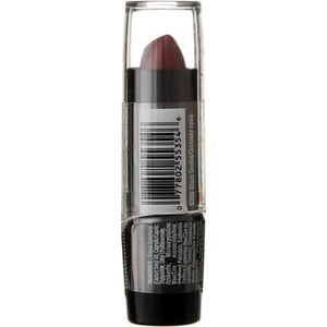 احمر شفاه ويت ان وايلد سيلك فينيش بلاك اوركيد (عبوة من قطعتين) Wet n Wild Silk Finish Lipstick, Black Orchid [535D] 0.13 oz (Pack of 2)