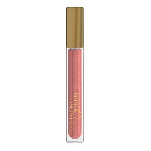 ملمع ملون (قد تختلف العبوة) COVERGIRL Queen Colorlicious Gloss Starlet Sand Q610, .17 oz (packaging may vary)