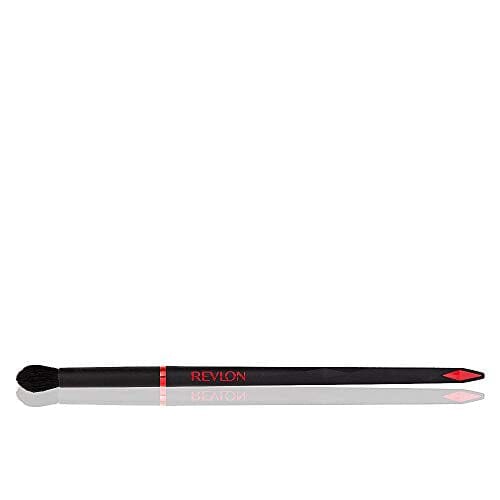 ريفلون كريس شادو فرشاة فرشاة مكياج ظلال عيون مدببة للمزج Revlon Crease Shadow Brush, Tapered Eyeshadow Makeup Brush for Blending