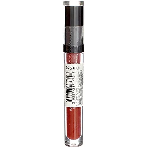 ريفلون كلر ستاي ألتيمات سائل أحمر شفاه نيود 0.10 أونصة (عبوة من 6 قطع) Revlon ColorStay Ultimate Liquid Lipstick, Nude 0.10 oz (Pack of 6)