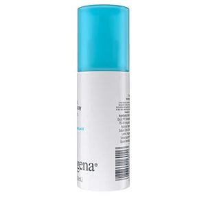 بخاخ إعداد المكياج المرطب نيوتروجينا هيدرو بوست مع الهيالورونيك Neutrogena Hydro Boost Hydrating Makeup Setting Spray with Hyaluronic Acid, Longwear Makeup Setting Facial Mist for Smooth, Glowing, Dewy Skin, Non-Comedogenic & Hypoallergenic, 3.4 fl. oz