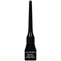 قلم تحديد العيون السائل من ألماي Almay Liquid Eyeliner, Black 221, 0.1 Ounce