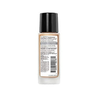 كريم أساس غير لامع سكين بيرفكتينج كومفورت من ألماي Almay Skin Perfecting Comfort Matte Foundation, Hypoallergenic, Cruelty Free, Fragrance-Free, Dermatologist Tested Liquid Makeup, Warm Tan, 1 Fluid Ounce (Pack of 3)