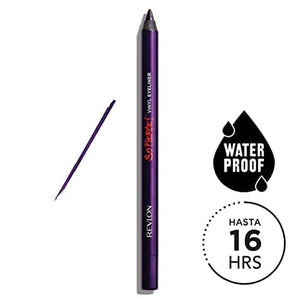 ريفلون ايلاينر سو فيرس فينيل باورفل بلام Revlon So Fierce Vinyl Eyeliner, Powerful Plum