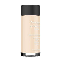 مكياج سائل نيوتروجينا للتحكم في اللمعان بعامل حماية من الشمس Neutrogena Shine Control Liquid Makeup SPF 20, Classic Ivory 10, 1 Ounce