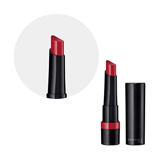 ريميل أحمر شفاه يدوم طويلاً Rimmel lasting finish extreme lipstick