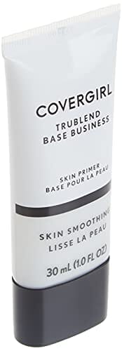 برايمر الوجه الأساسي من كوفرجيرل COVERGIRL Base Business Face Primer, Skin Smoothing 100, 1.01 Ounce