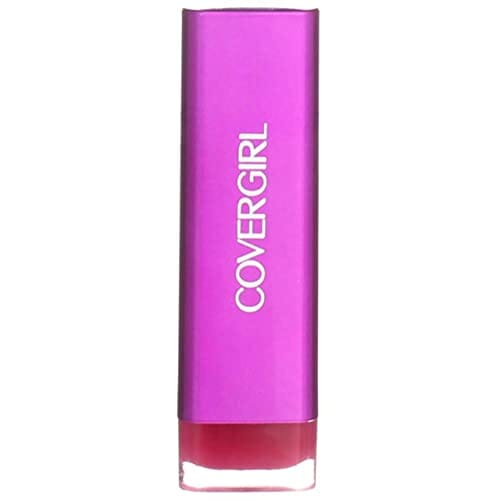 أحمر شفاه كولورليشس من كوفر جيرل CoverGirl Colorlicious Lipstick, Spellbound [325] 0.12 oz (Pack of 2)