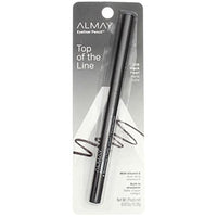 قلم تحديد عيون مكثف بلاك بيرل Almay Intense i-Color Liner, Black Pearl [003], 0.009 (Pack of 12)