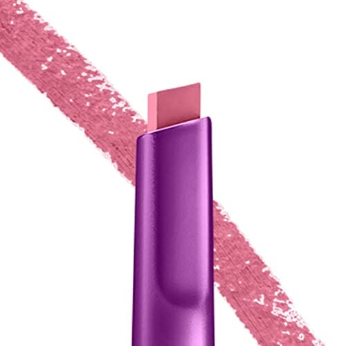 قلم تحديد الشفاه سيمبلي إيجليس من كوفرجيرل، بنفسجي ثمين COVERGIRL Simply Ageless Lip Flip Liner, Precious Mauve, Pack of 1