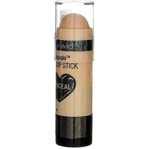 خافي عيوب ميغا جلو من ويت ان وايلد بيج فاتح (عبوة من 4 قطع) Wet N Wild Mega Glo Makeup Stick Concealer Nude for Thought (Pack of 4)