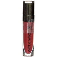 ويت ان وايلد- احمر شفاه ميغالاست سائل كات سوت ريبيل روز (عبوة من 3 قطع) wet n wild- Megalast Liquid Catsuit Lipstick, 924B Rebel, Rose, 0.21 Oz (Pack of 3)