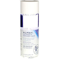 سائل مزيل مكياج العيون من ألماي Almay Eye Makeup Remover Liquid, Oil-Free, 4 oz (Pack of 3)