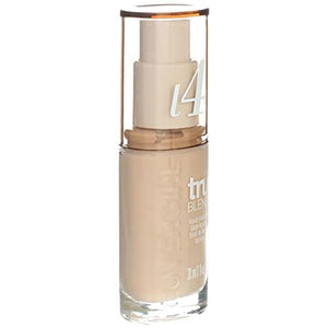 كريم أساس سائل كوفر جيرل تروبلند Cover Girl Trublend Liquid Foundation Classic Beige L4 - Pack of 2