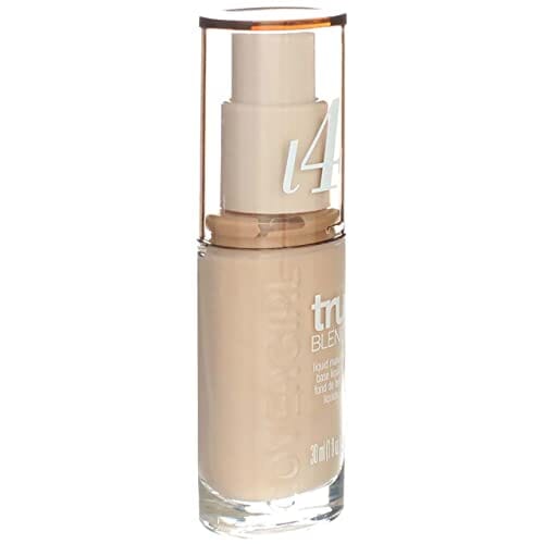 كريم أساس سائل كوفر جيرل تروبلند Cover Girl Trublend Liquid Foundation Classic Beige L4 - Pack of 2