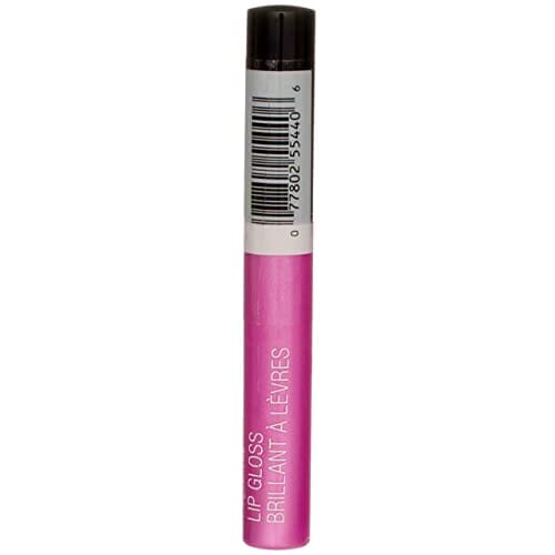 ملمع شفاه ميجا سليكس من ويت ان وايلد - بدون خطيئة (عبوة من 4 قطع) Wet n Wild MegaSlicks Lip Gloss - Sinless (Pack of 4)