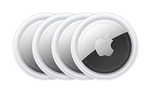 ابل ايرتاج سيت 4 قطع Apple AirTag 4 Pack