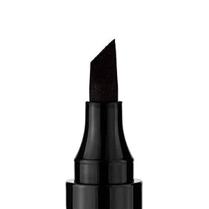 محدد عيون سائل ميبيلين نيويورك آي ستوديو ماستر جرافيك Maybelline New York Eye Studio Master Graphic Liquid Eyeliner, Striking Black, 0.084 Fluid Ounce