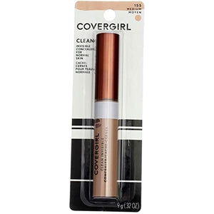 خافي عيوب غير مرئي، متوسط CoverGirl Invisible Concealer, Medium [155], 0.32 oz (Pack of 6)